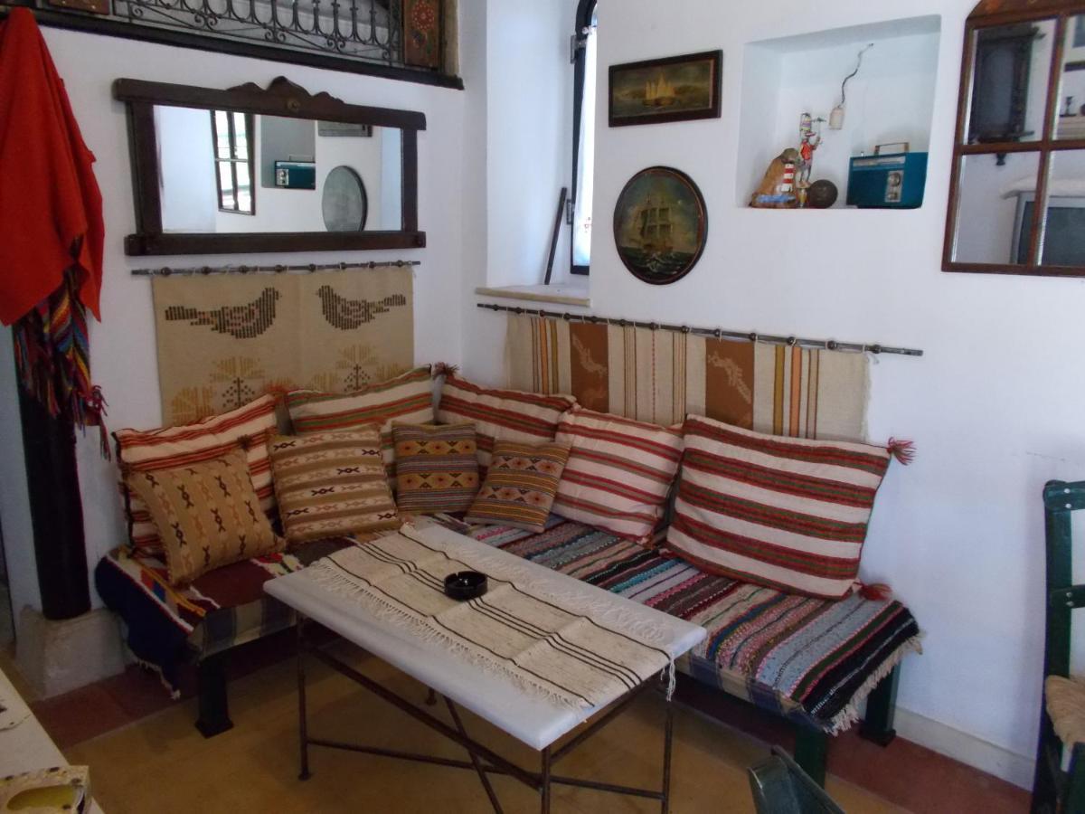xenios Z rustic rural cottage Karidi Esterno foto