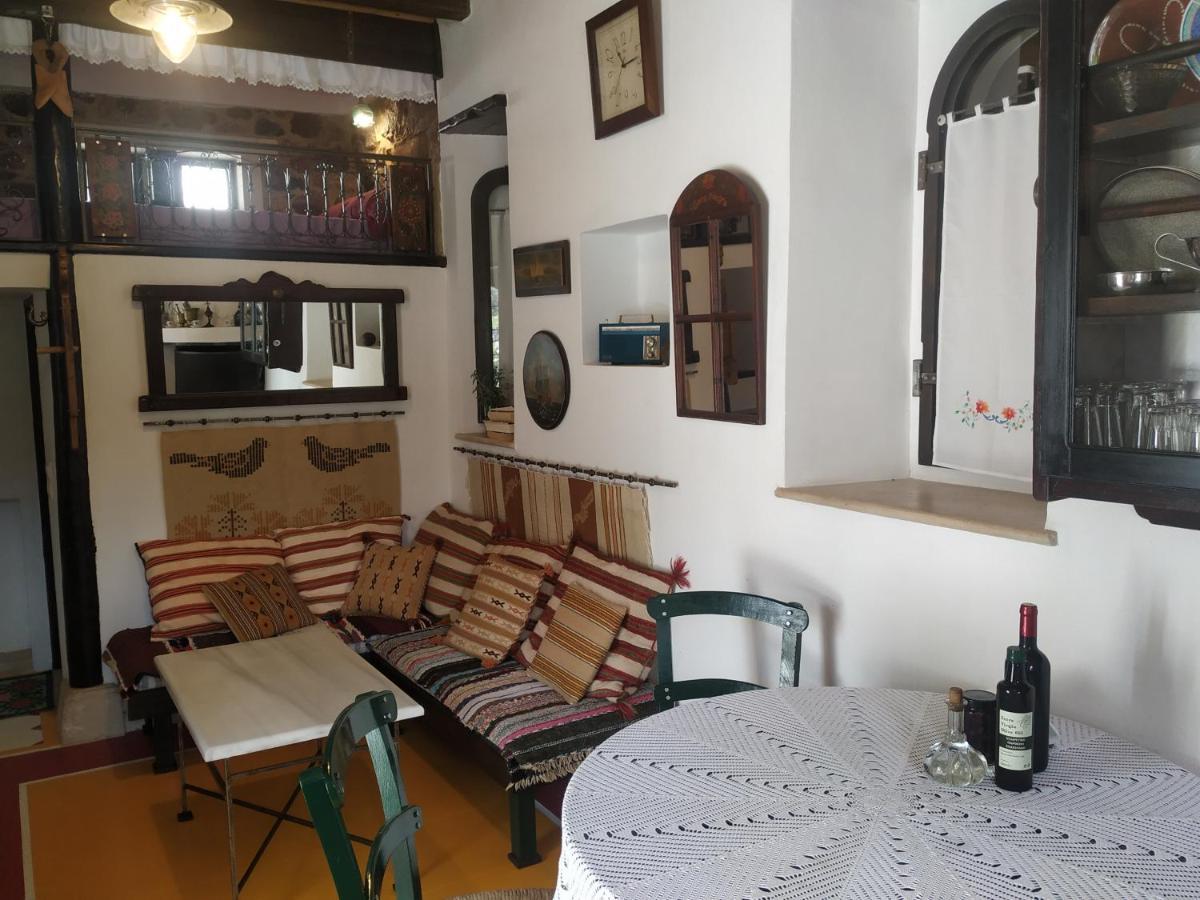 xenios Z rustic rural cottage Karidi Esterno foto