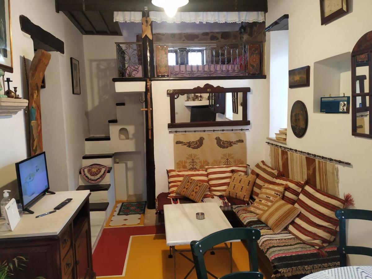 xenios Z rustic rural cottage Karidi Esterno foto