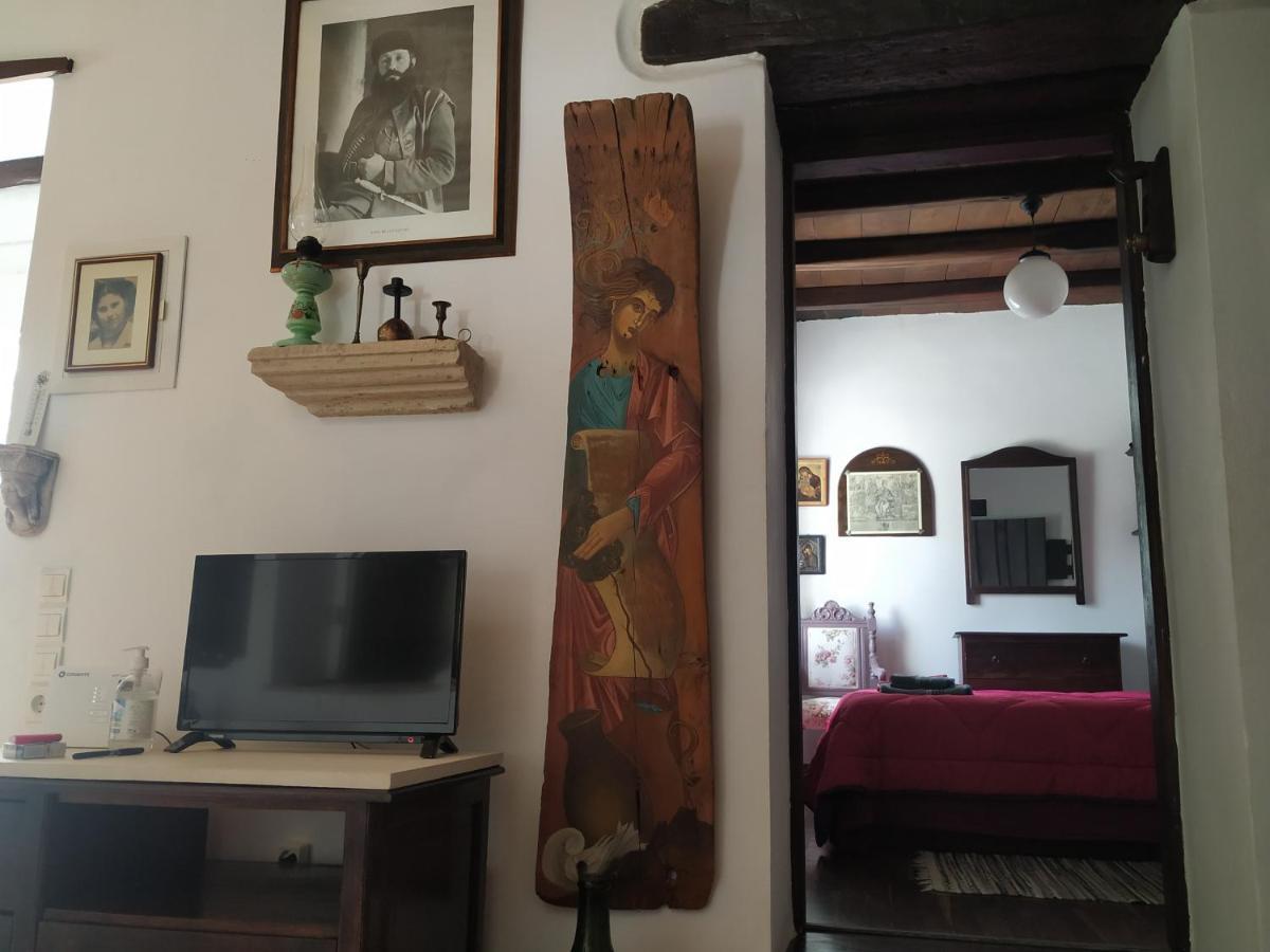 xenios Z rustic rural cottage Karidi Esterno foto
