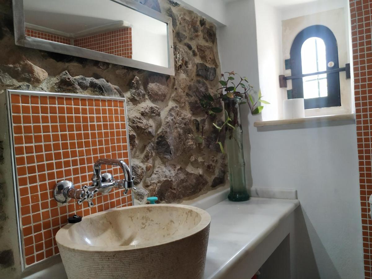 xenios Z rustic rural cottage Karidi Esterno foto