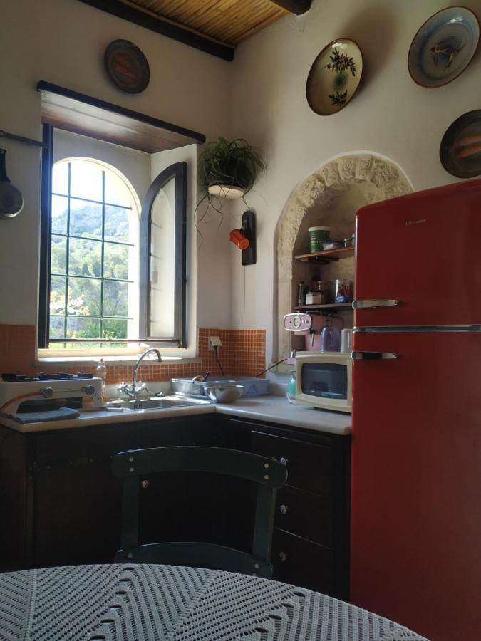 xenios Z rustic rural cottage Karidi Esterno foto